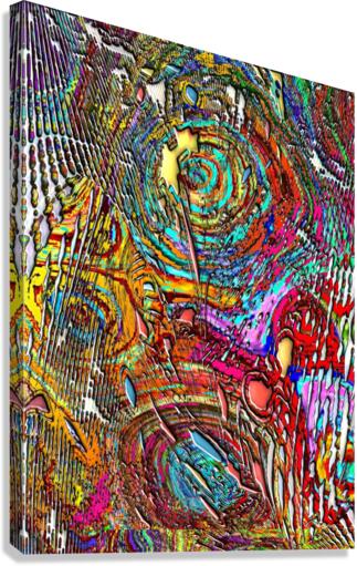 Verdios Canvas Print