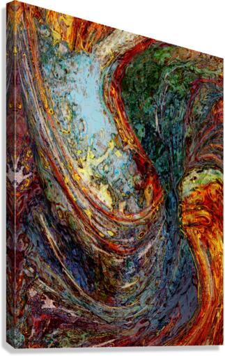  Trobidar Canvas Print