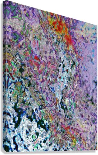 Quorbim Canvas Print