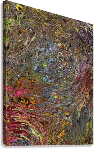 Mirdia Canvas Print