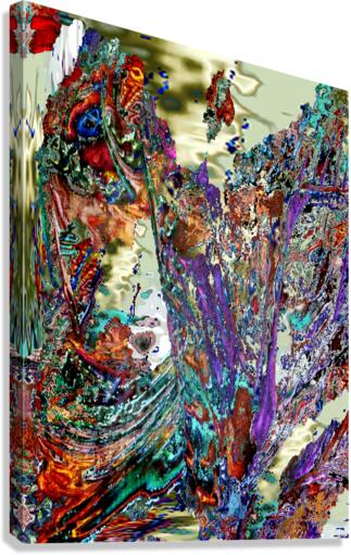 Nemtos Canvas Print