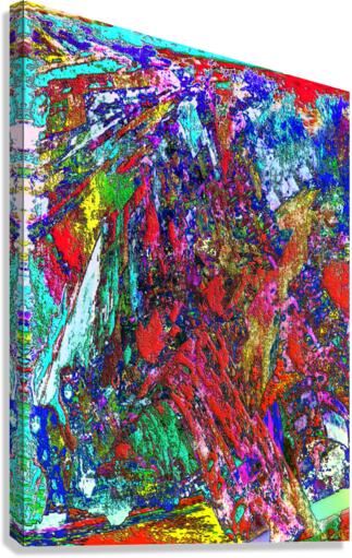 Trimmari Canvas Print