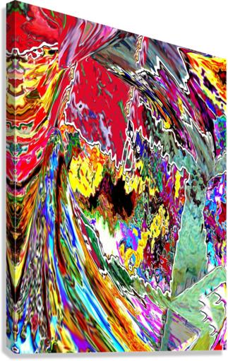 Looks like fun Canvas Print