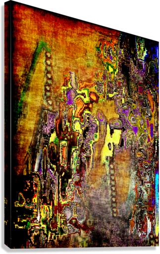 Tarquist Canvas Print