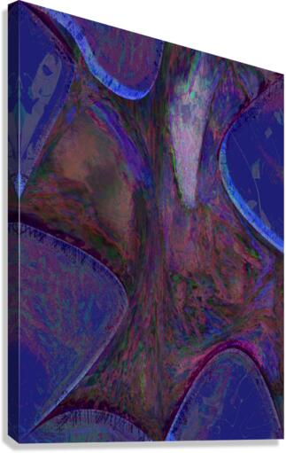 Tworkid Canvas Print