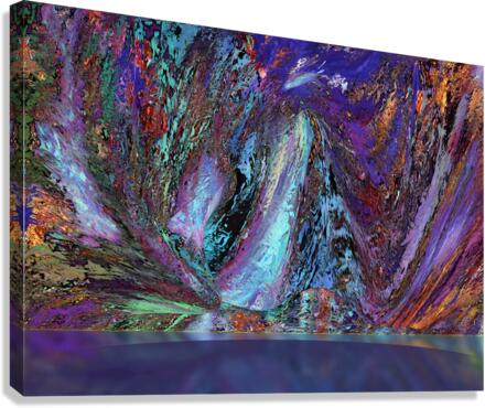 Xinda Canvas Print