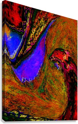 Midlos Canvas Print