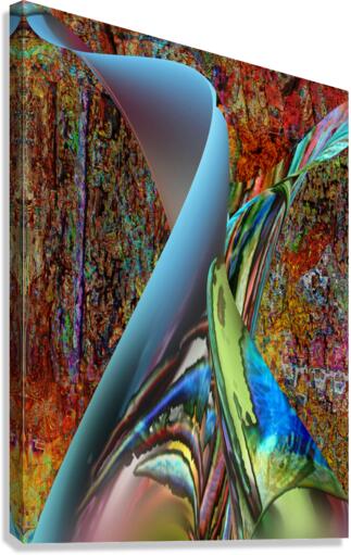 Mandilo Canvas Print