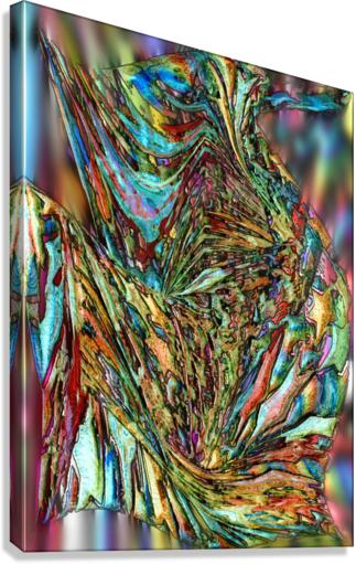 Poldari Canvas Print