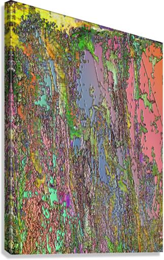 Marmilad Canvas Print