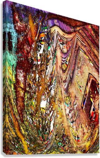 Vordisto Canvas Print