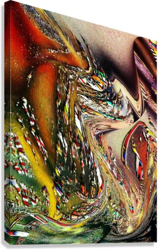 Blidos Canvas Print