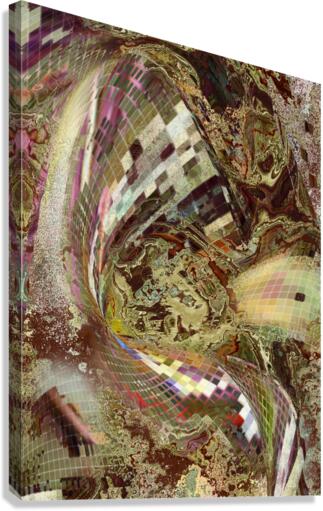 Flida Canvas Print