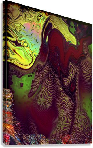 Sortilli Canvas Print