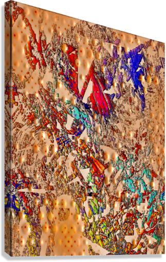 Larbida Canvas Print