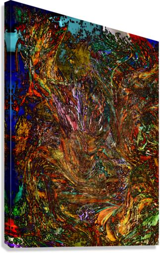 Vertios Canvas Print