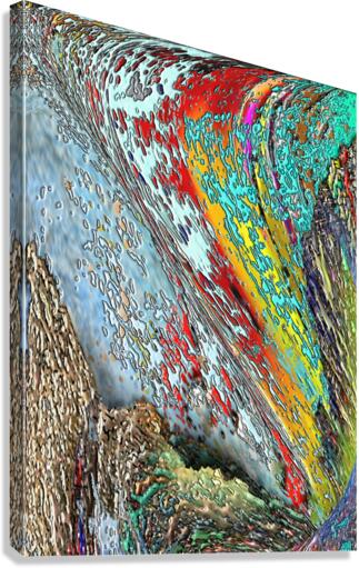 Merdios Canvas Print