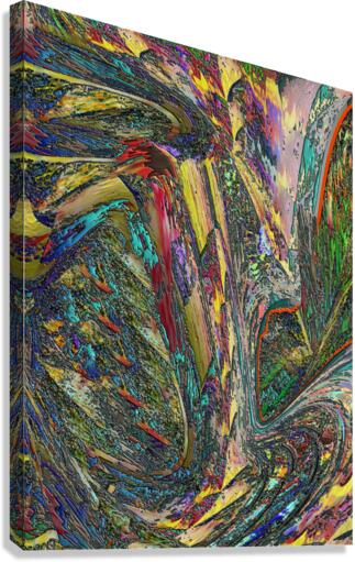 Moladi Canvas Print