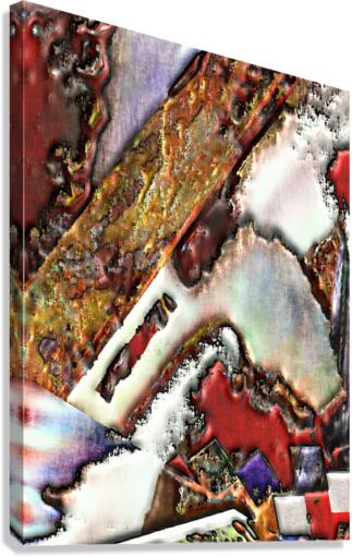 Traidus Canvas Print