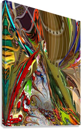 Berling Canvas Print