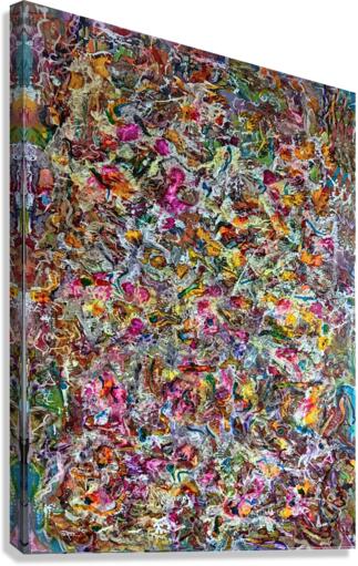 Carapella Canvas Print