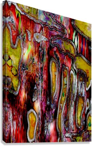 Sillpos Canvas Print