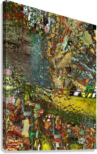 Milsor Canvas Print
