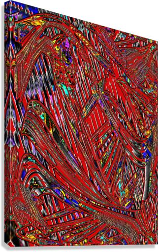 Kwillato Canvas Print