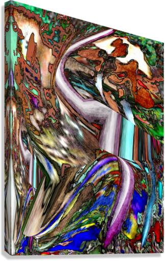 Verdomas Canvas Print