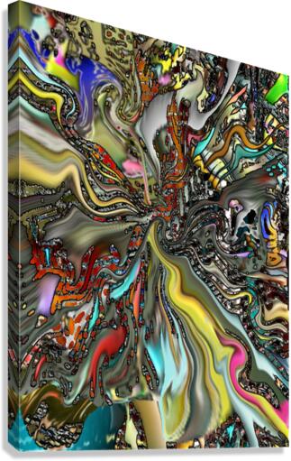 Baglia Canvas Print