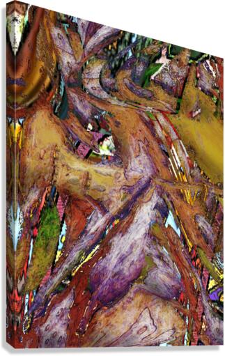 Nifty Canvas Print