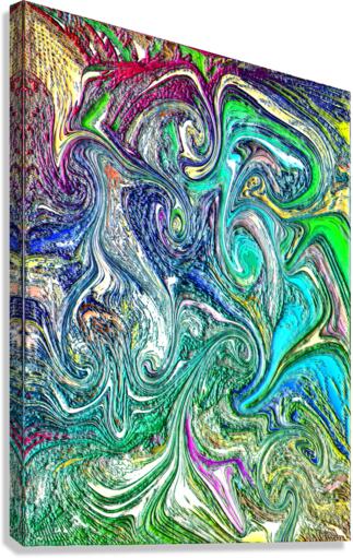 Binndago Canvas Print