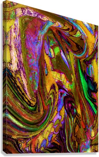 Dosalee Canvas Print