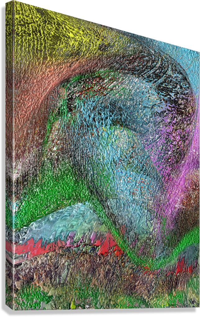 Stondis Canvas Print