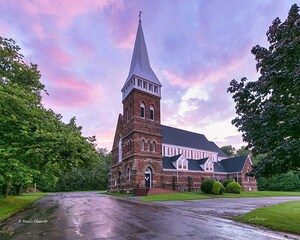 St Pauls Church PEI