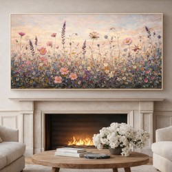 .Whispering Wildflowers – Elegant Floral Living