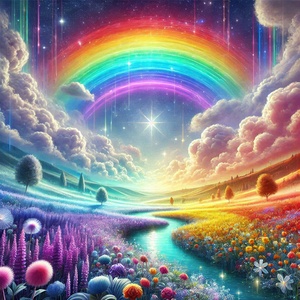 charming colorful nature 30