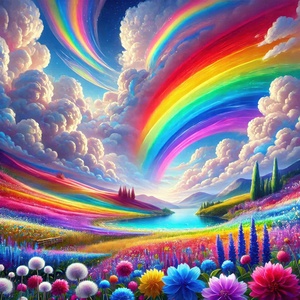 charming colorful nature 6