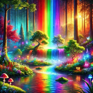 charming colorful nature 18