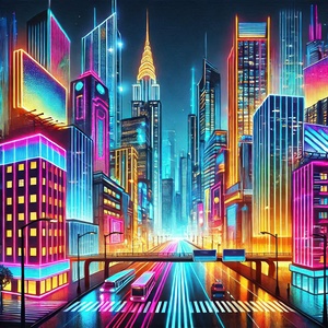 City buildings 8