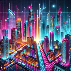 City buildings 7