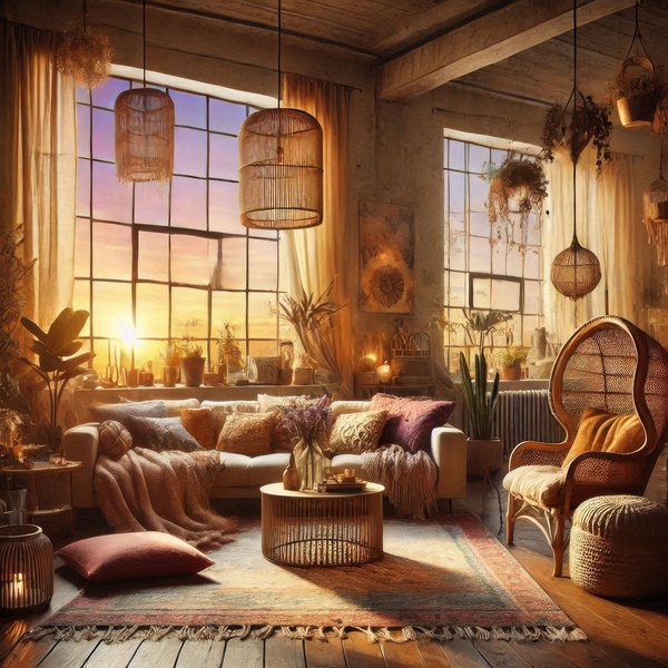 Home Decor 3 by Hamo