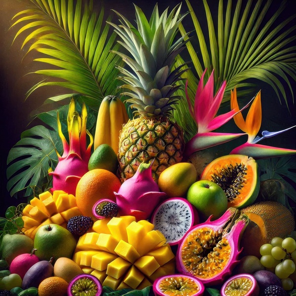 fruits 6 by Hamo