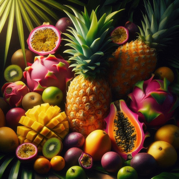 fruits 5 by Hamo