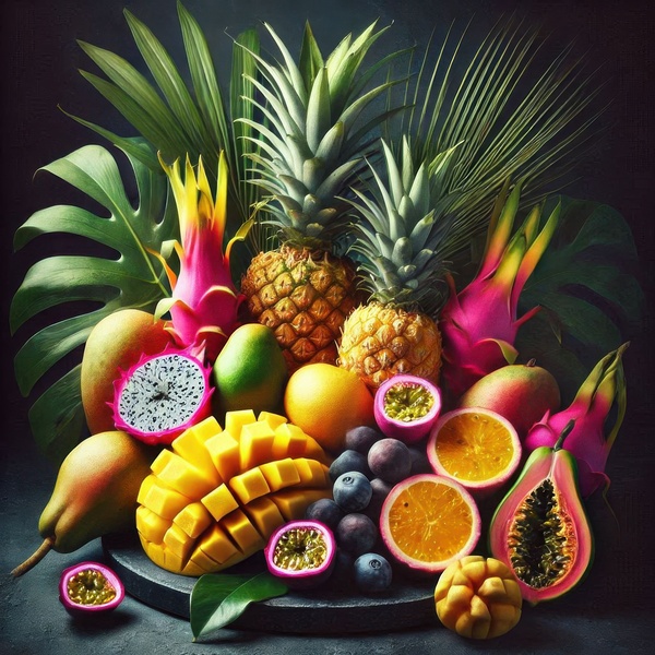 fruits 7 Print