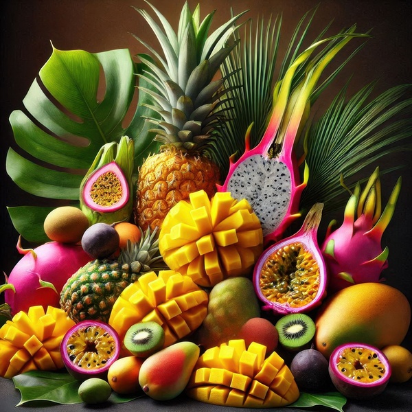 fruits 8 by Hamo
