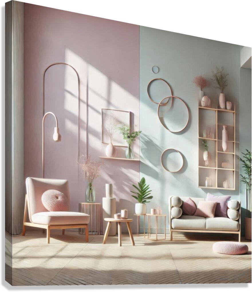 Home Decor 9 Canvas Print