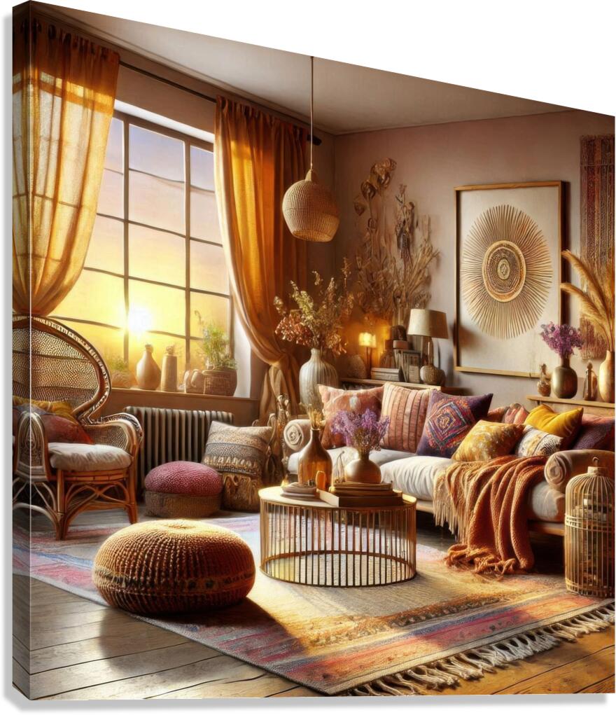 Home Decor 13 Canvas Print