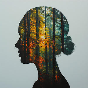 Seasons Within the Mind