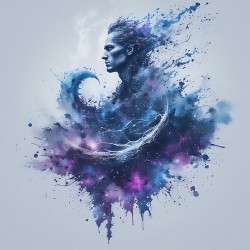 Cosmic Awakening: Human Energy Unleashed